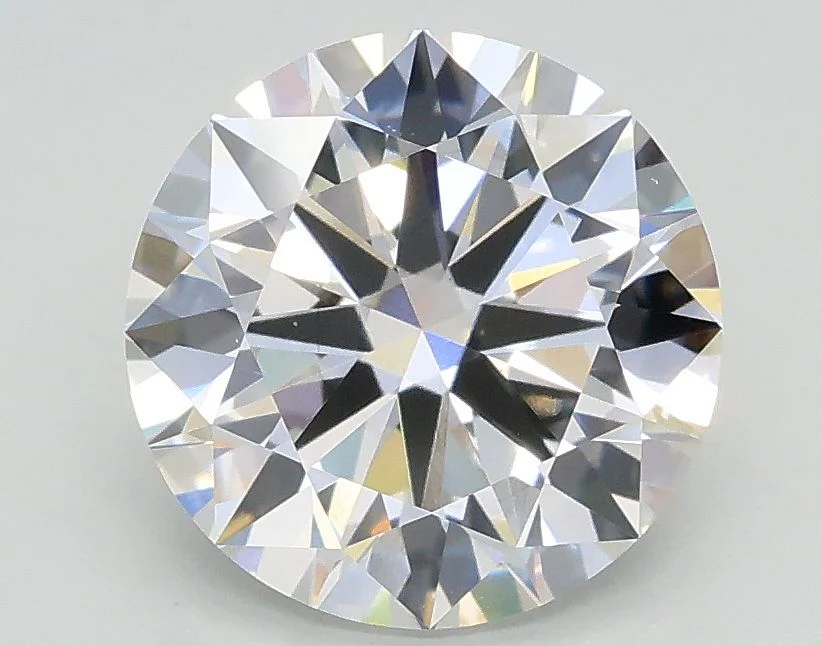 2.04 ct. F/VS1 Round Lab Grown Diamond - Image 2
