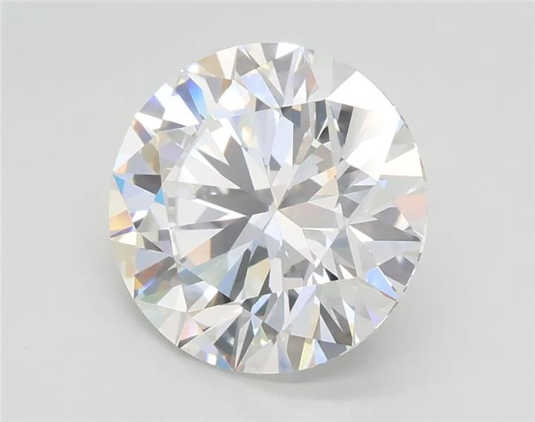 2.04 ct. F/VVS2 Round Lab Grown Diamond