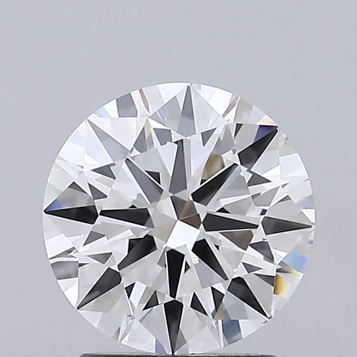 2.04 ct. F/VVS2 Round Lab Grown Diamond