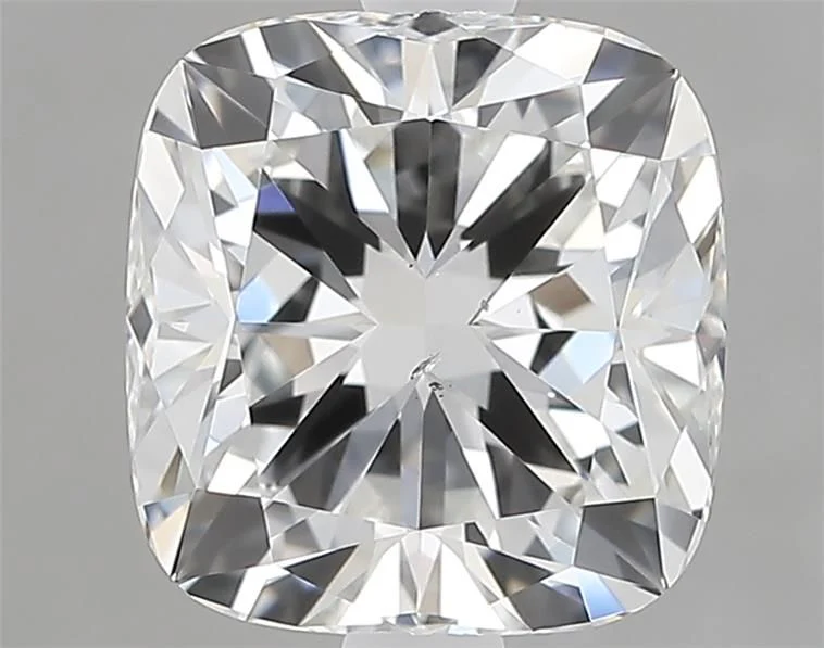2.04 ct. G/SI1 Cushion Modified Diamond