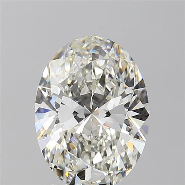 2.04 ct. G/VS1 Oval Lab Grown Diamond