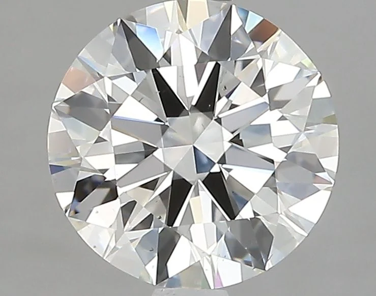 2.04 ct. G/VS2 Round Diamond