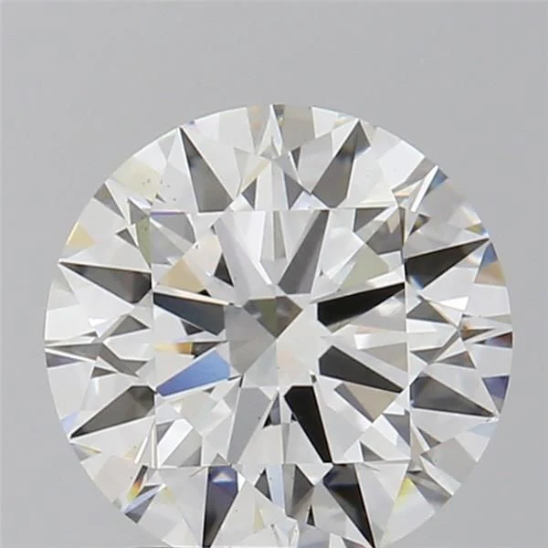 2.04 ct. G/VS2 Round Lab Grown Diamond