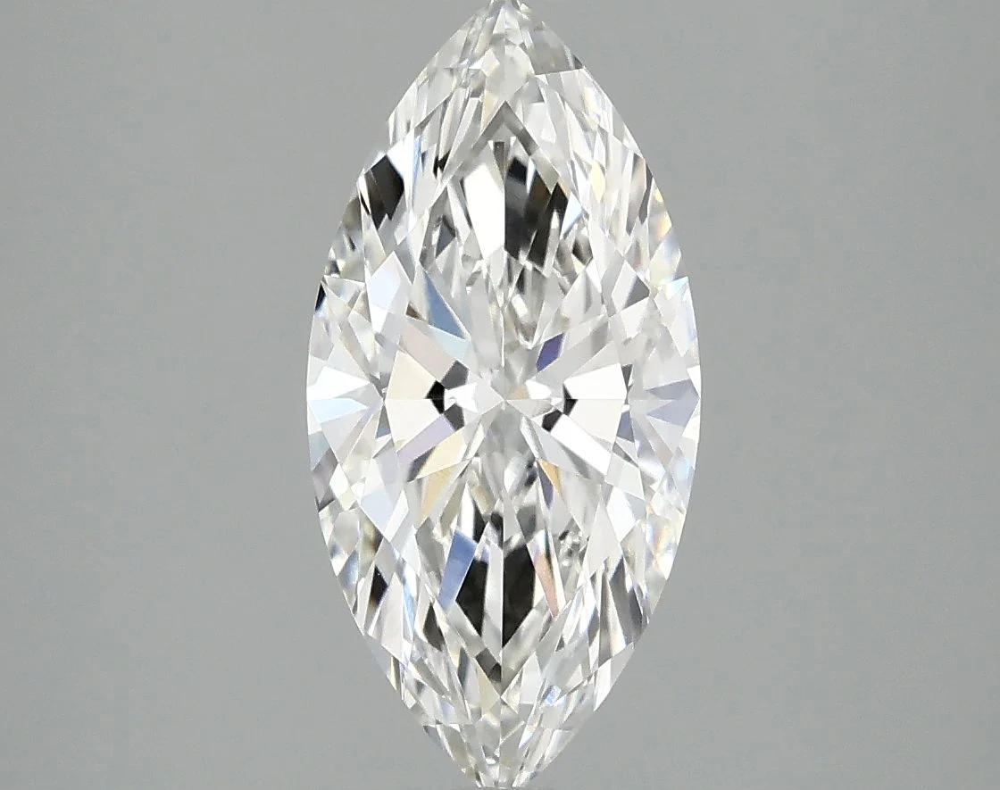 2.04 ct. G/VVS2 Marquise Lab Grown Diamond