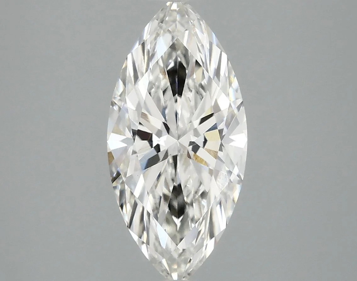 2.04 ct. G/VVS2 Marquise Lab Grown Diamond