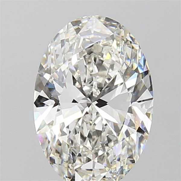 2.04 ct. G/VVS2 Oval Lab Grown Diamond