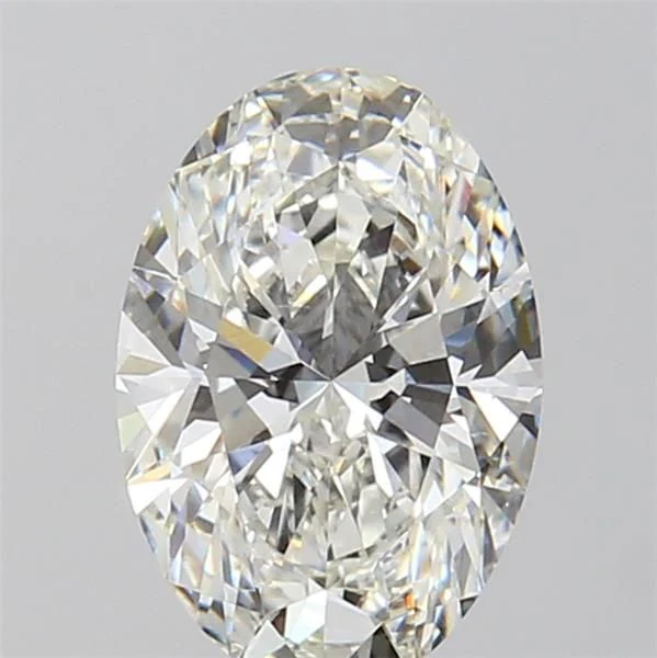 2.04 ct. G/VVS2 Oval Lab Grown Diamond