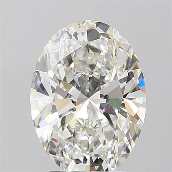 2.04 ct. G/VVS2 Oval Lab Grown Diamond