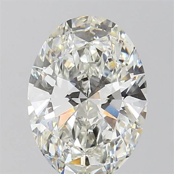 2.04 ct. G/VVS2 Oval Lab Grown Diamond