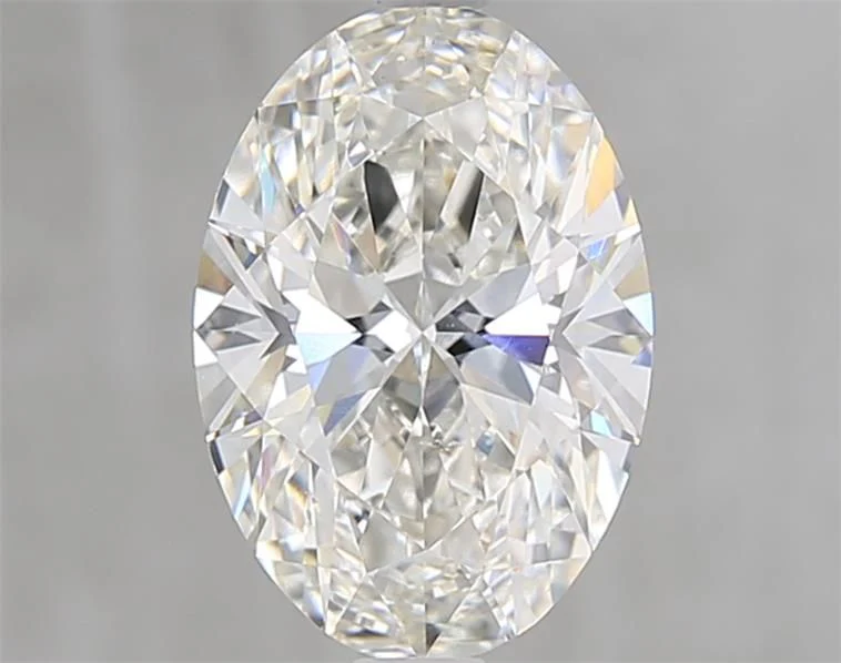 2.04 ct. G/VVS2 Oval Lab Grown Diamond
