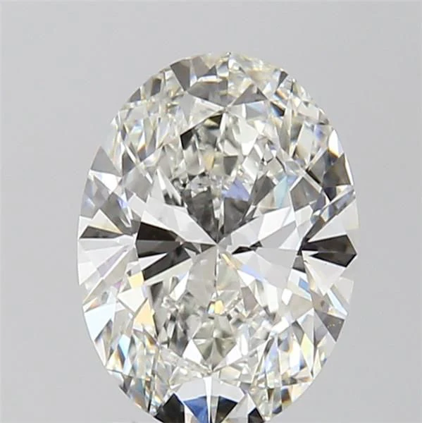 2.04 ct. G/VVS2 Oval Lab Grown Diamond