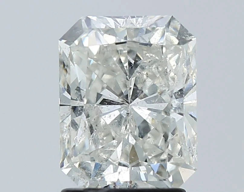 2.04 ct. H/SI2 Radiant Diamond