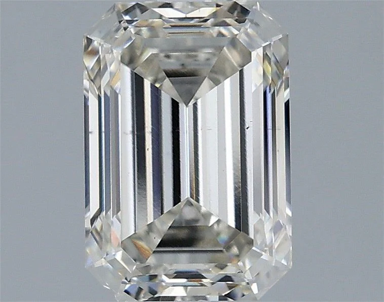 2.04 ct. H/VS1 Emerald Lab Grown Diamond