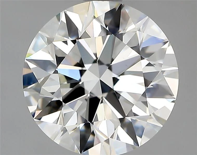 2.04 ct. H/VS1 Round Diamond
