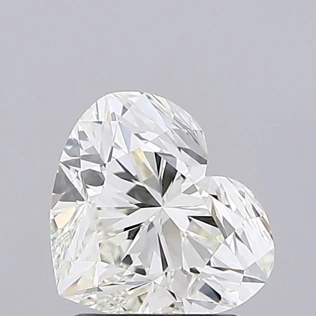 2.04 ct. I/VVS1 Heart Diamond