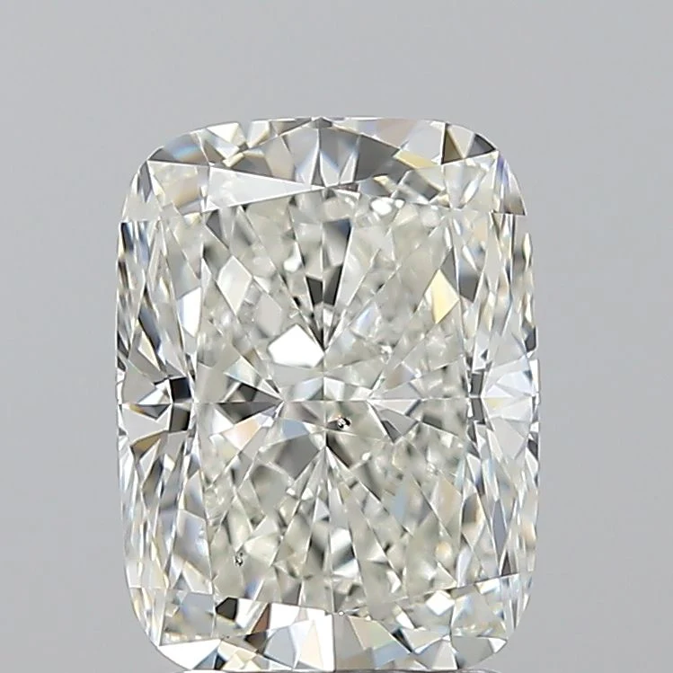 2.04 ct. J/VS2 Cushion Modified Diamond