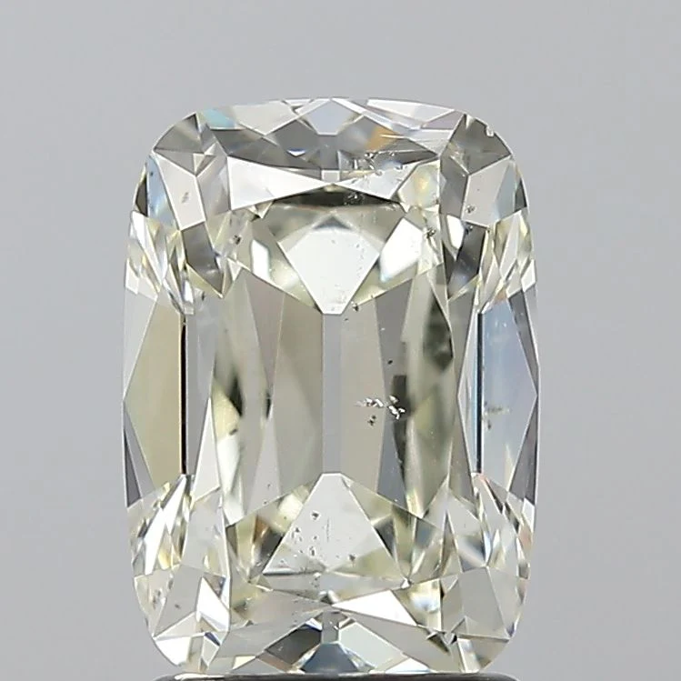 2.04 ct. L/SI2 Old Miner Diamond