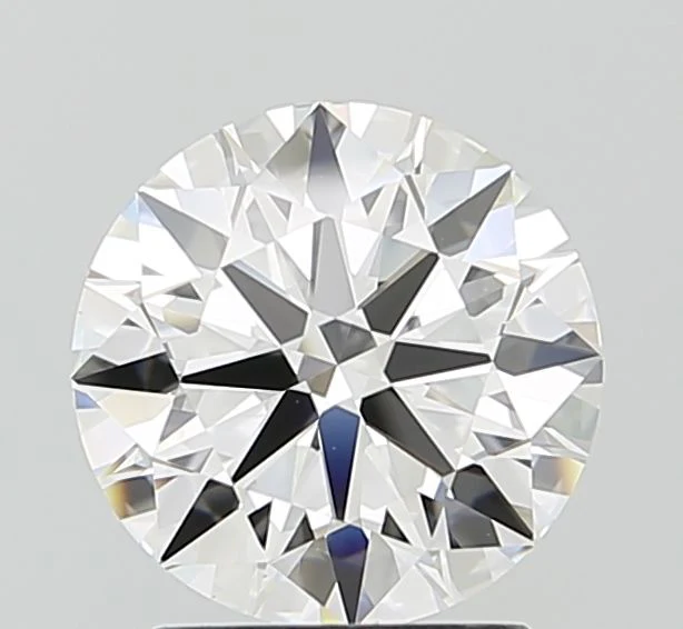 2.05 ct. D/FL Round Lab Grown Diamond