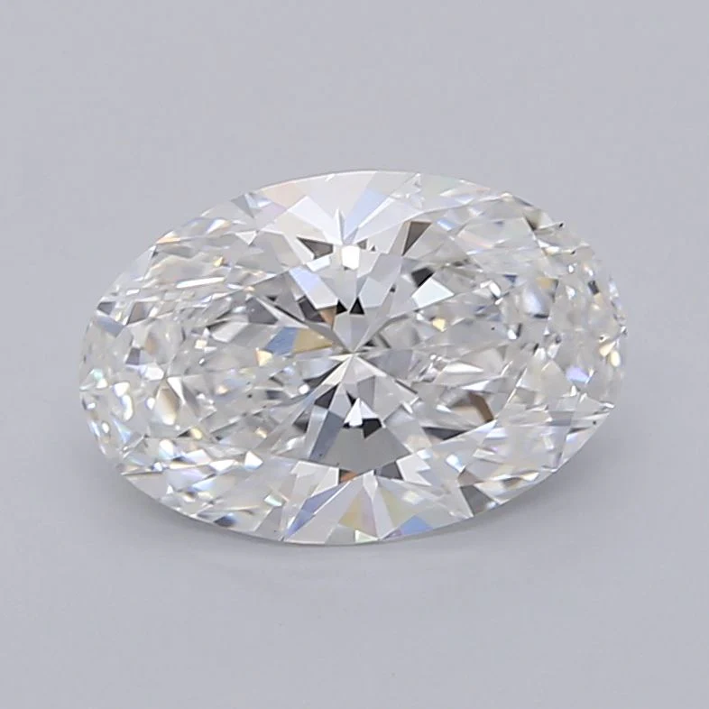 2.05 ct. D/VS1 Oval Lab Grown Diamond