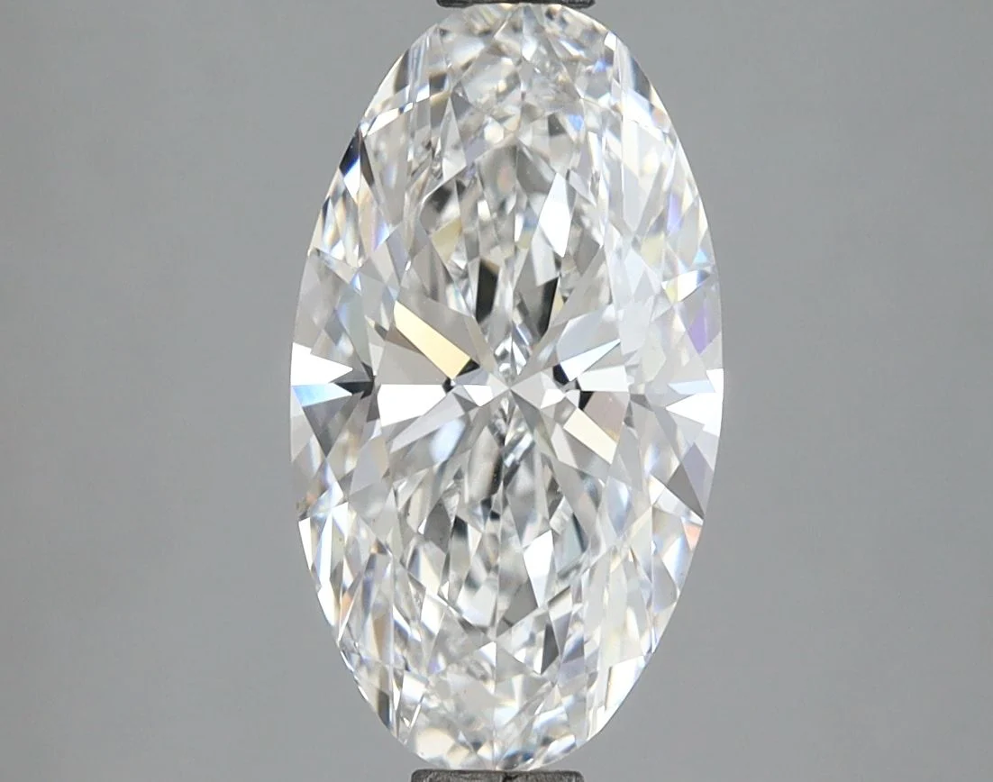 2.05 ct. D/VS1 Oval Lab Grown Diamond