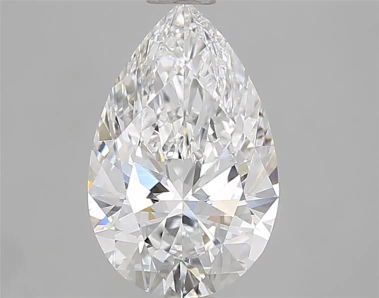 2.05 ct. D/VS1 Pear Lab Grown Diamond