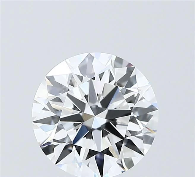 2.05 ct. D/VS1 Round Lab Grown Diamond - Image 2