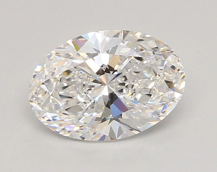 2.05 ct. D/VVS1 Oval Lab Grown Diamond
