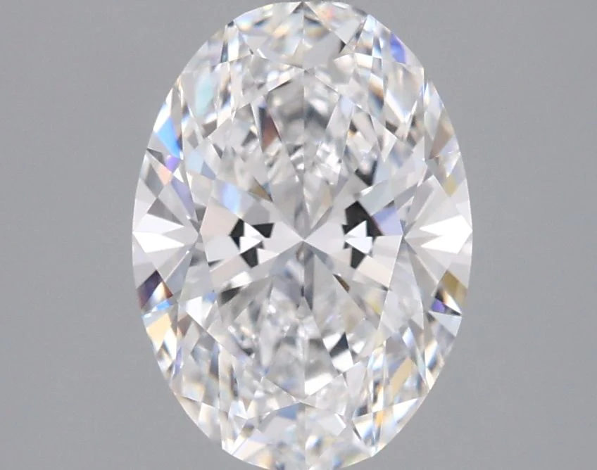 2.05 ct. D/VVS1 Oval Lab Grown Diamond