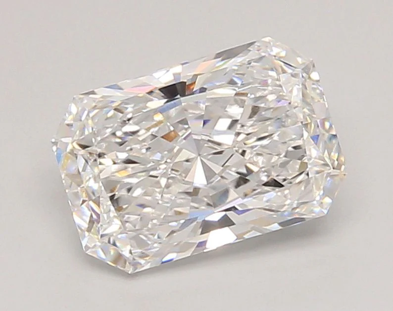 2.05 ct. D/VVS1 Radiant Lab Grown Diamond