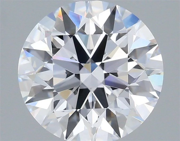 2.05 ct. D/VVS1 Round Lab Grown Diamond