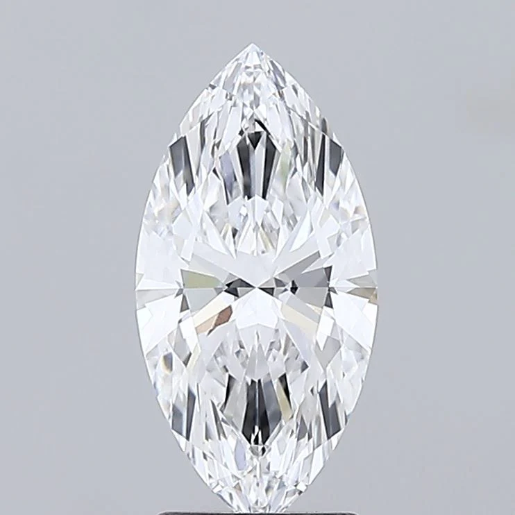 2.05 ct. D/VVS2 Marquise Lab Grown Diamond