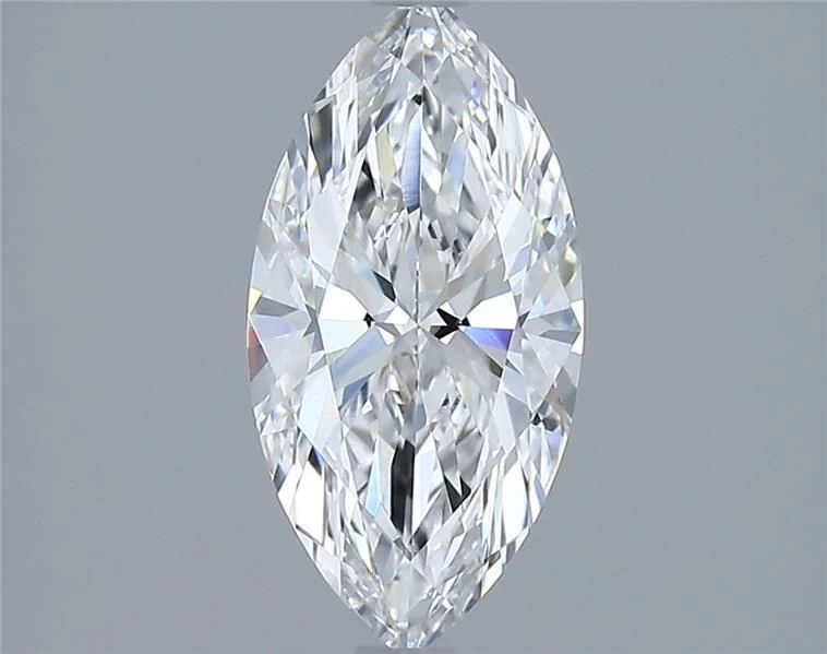 2.05 ct. D/VVS2 Marquise Lab Grown Diamond