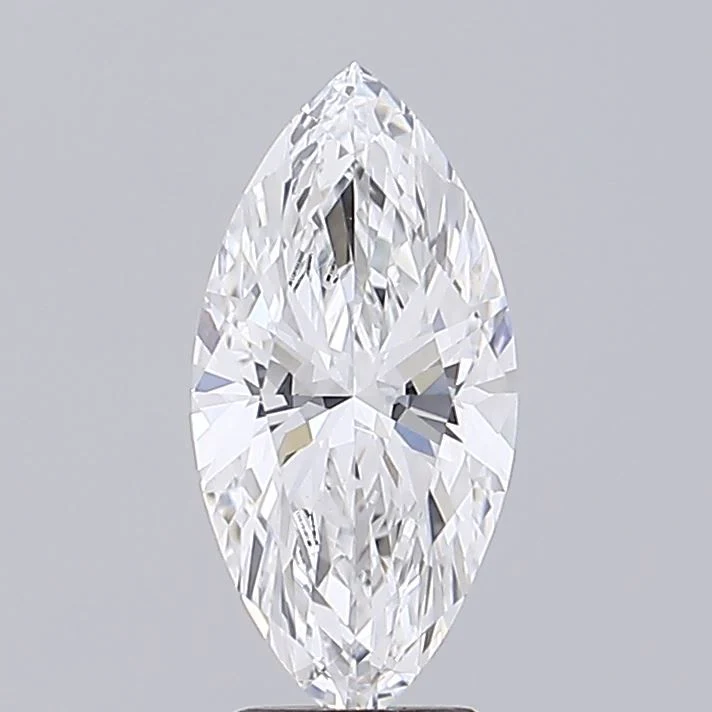 2.05 ct. D/VVS2 Marquise Lab Grown Diamond