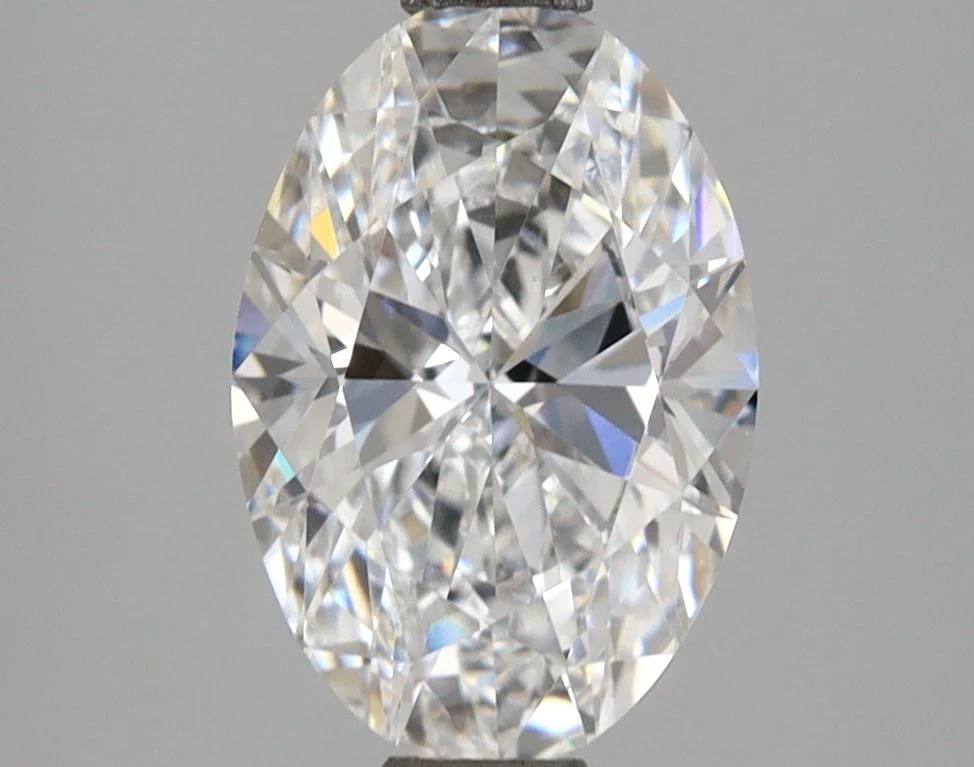 2.05 ct. D/VVS2 Oval Lab Grown Diamond