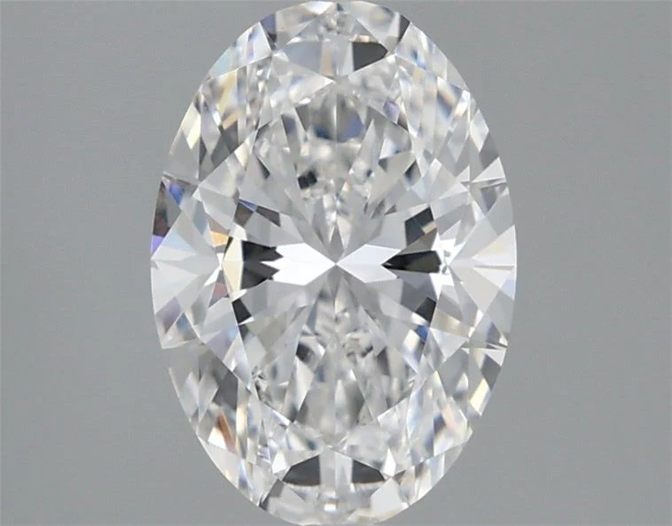 2.05 ct. D/VVS2 Oval Lab Grown Diamond