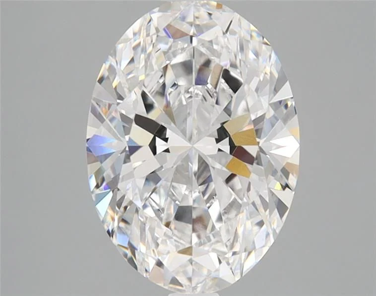 2.05 ct. D/VVS2 Oval Lab Grown Diamond