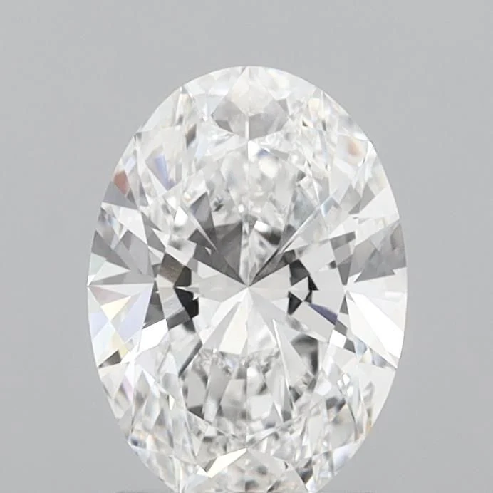 2.05 ct. D/VVS2 Oval Lab Grown Diamond