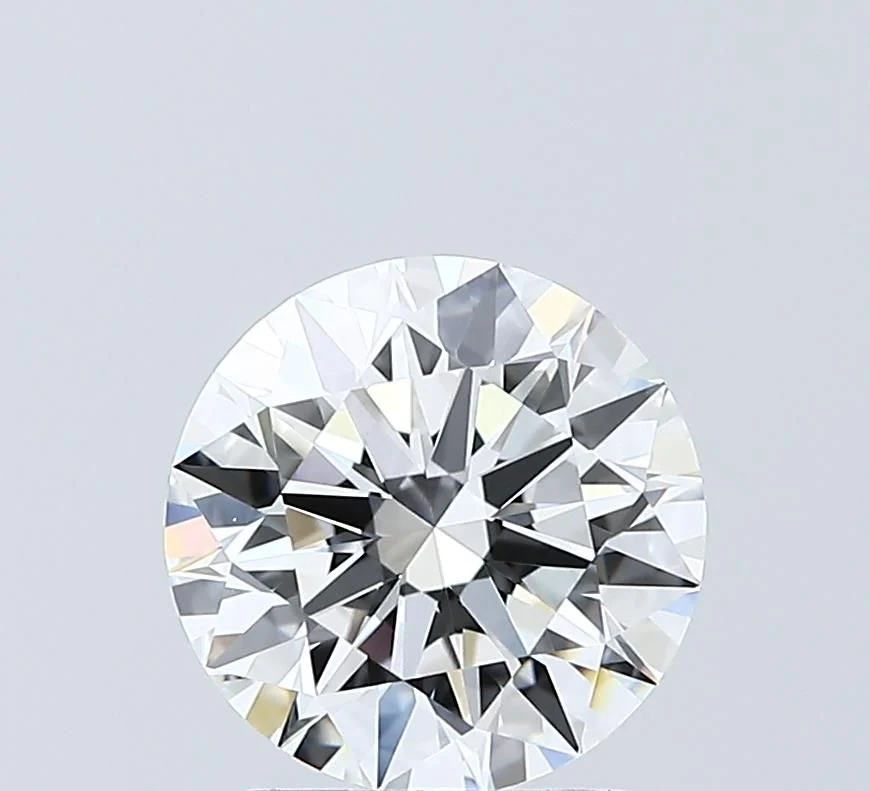 2.05 ct. D/VVS2 Round Lab Grown Diamond