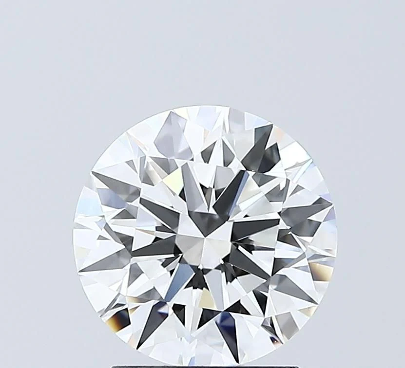 2.05 ct. D/VVS2 Round Lab Grown Diamond
