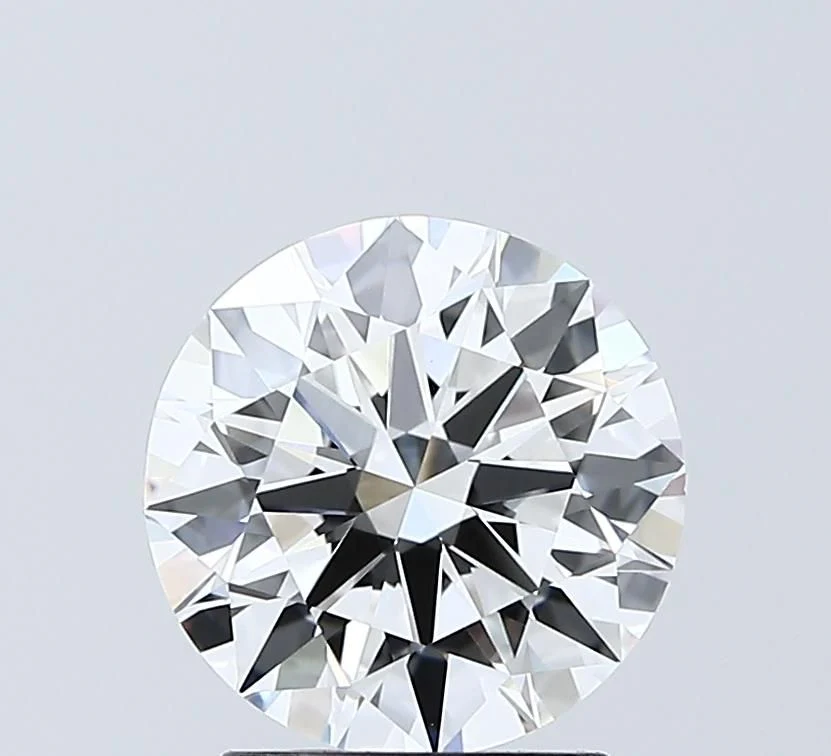 2.05 ct. D/VVS2 Round Lab Grown Diamond