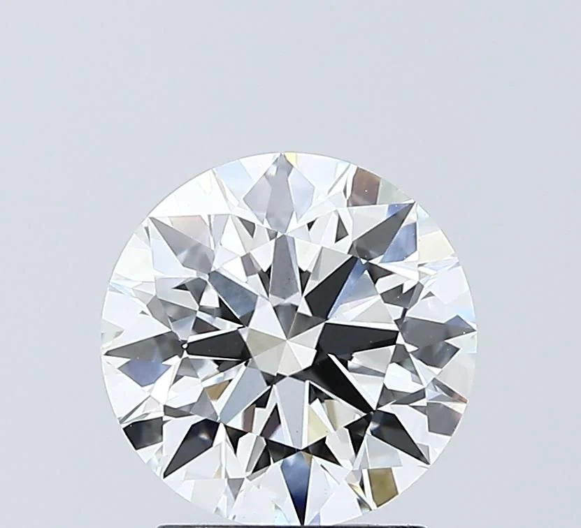 2.05 ct. D/VVS2 Round Lab Grown Diamond