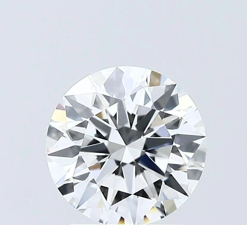 2.05 ct. D/VVS2 Round Lab Grown Diamond