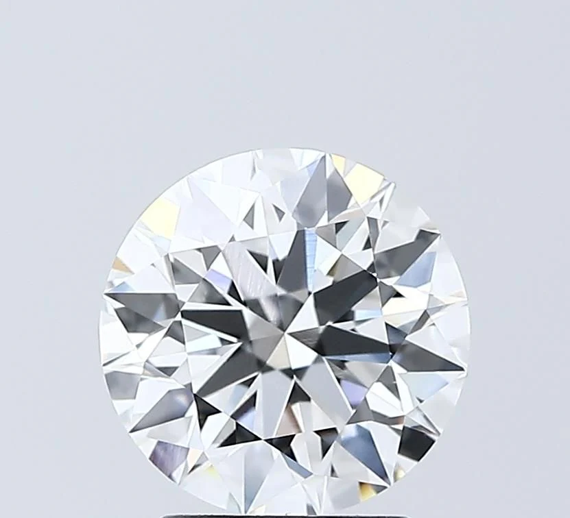 2.05 ct. D/VVS2 Round Lab Grown Diamond
