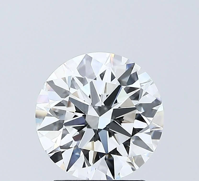 2.05 ct. D/VVS2 Round Lab Grown Diamond - Image 2
