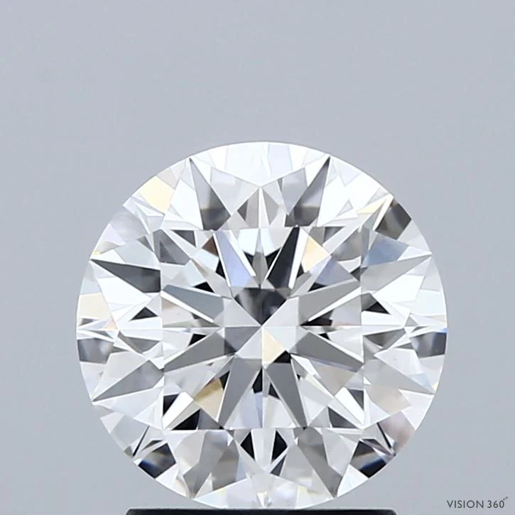 2.05 ct. D/VVS2 Round Lab Grown Diamond