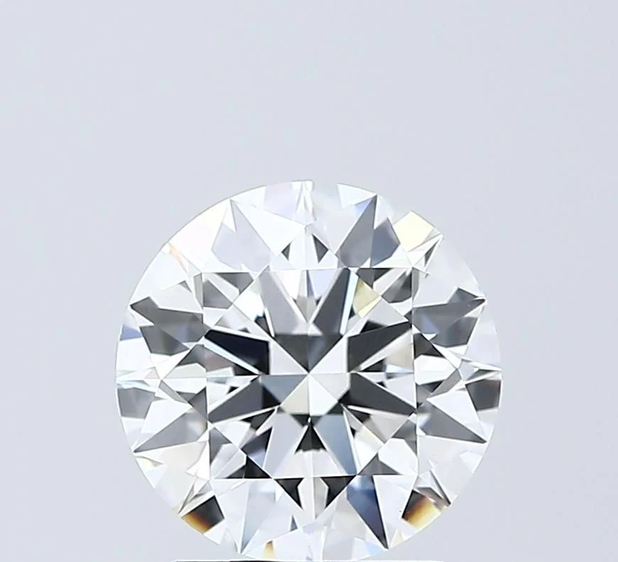 2.05 ct. D/VVS2 Round Lab Grown Diamond