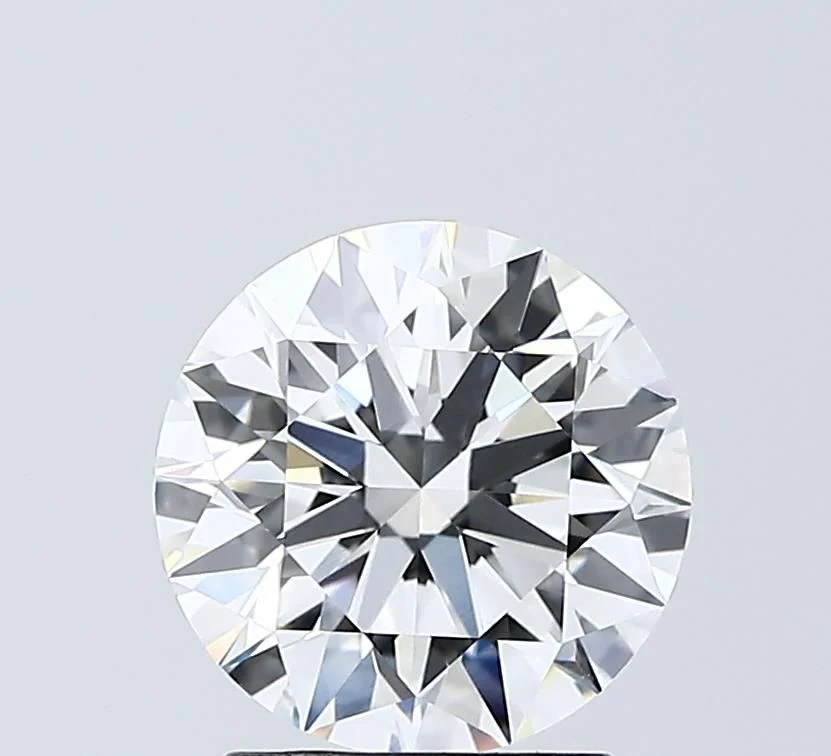2.05 ct. D/VVS2 Round Lab Grown Diamond