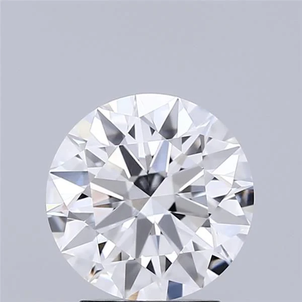 2.05 ct. D/VVS2 Round Lab Grown Diamond