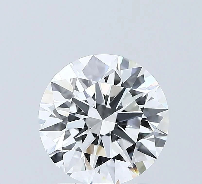 2.05 ct. D/VVS2 Round Lab Grown Diamond