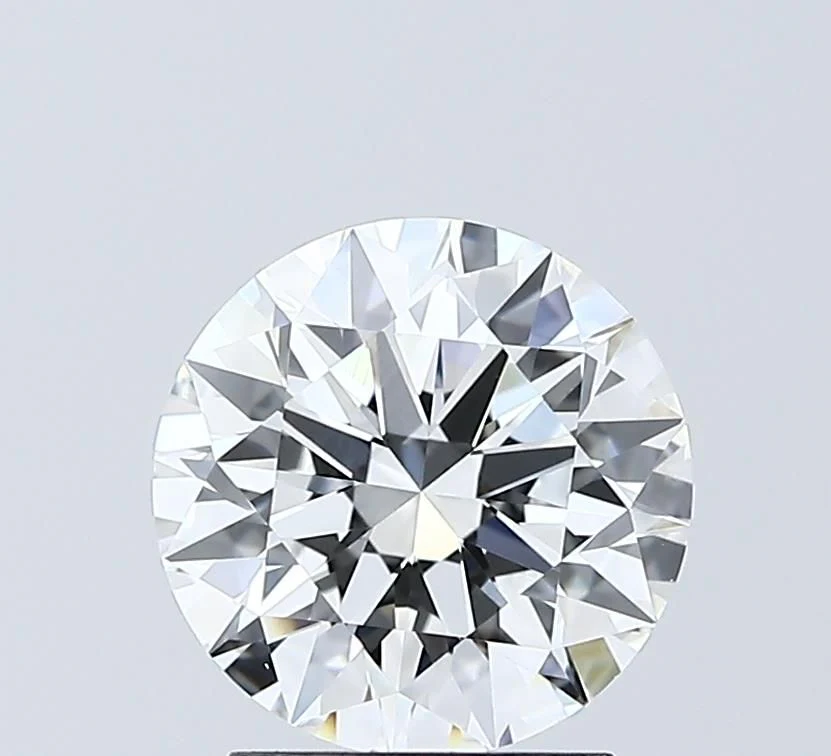 2.05 ct. D/VVS2 Round Lab Grown Diamond